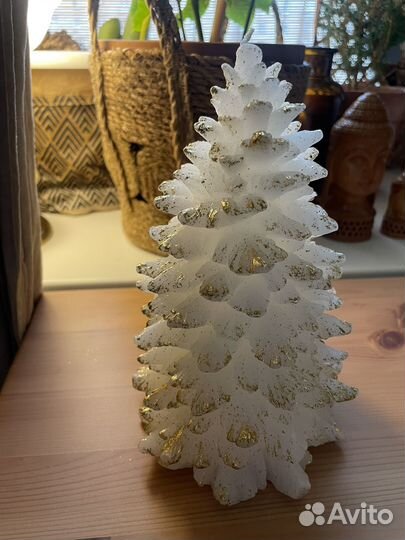 Zara home свеча