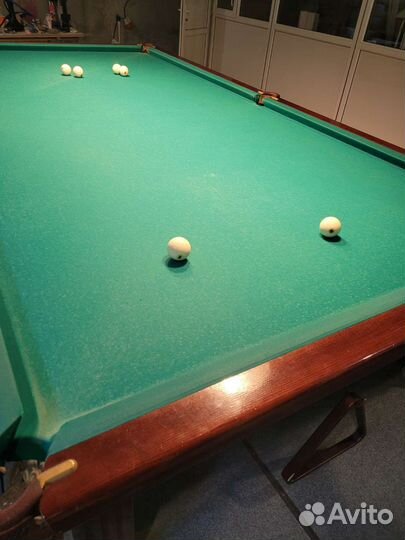 Бильярдный стол 12 футов