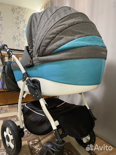 Коляска 2в1