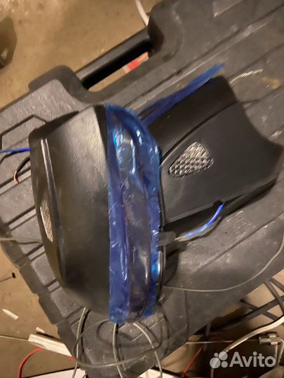 Нижняя накладка на зеркало заднего вида