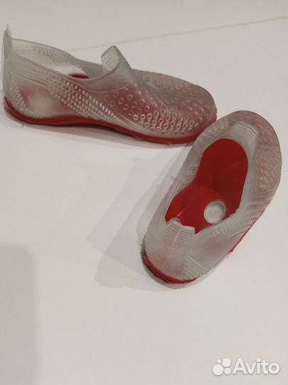 Тапочки для галечного пляжа(26/27)