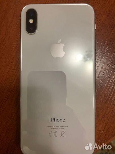 iPhone Xs, 64 ГБ