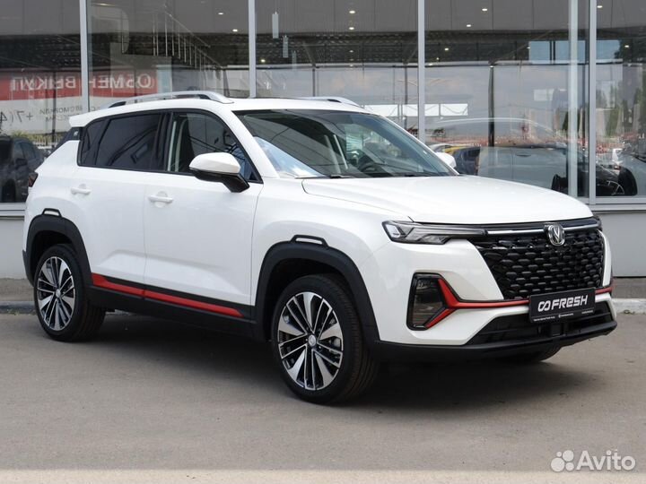 Changan CS35 Plus 1.4 AMT, 2024