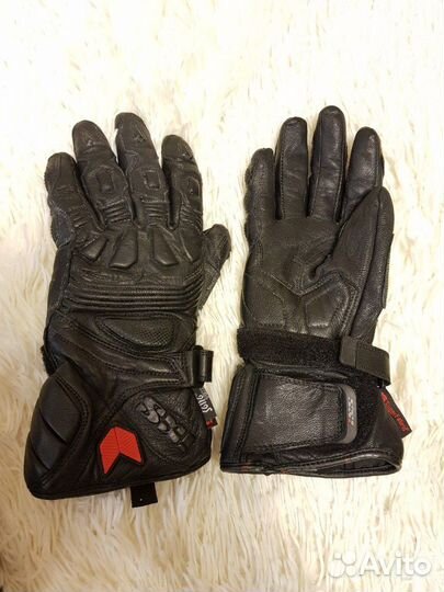 Мотоперчатки
