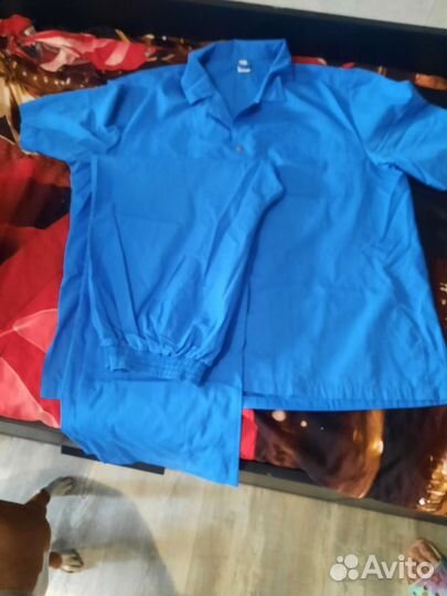 Медицинский костюм 52-54