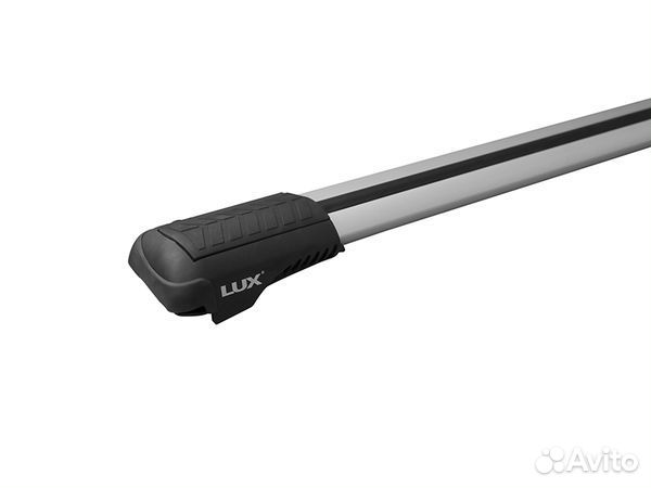 Багажник на крышу хантер L45-R, высокие рейлинг