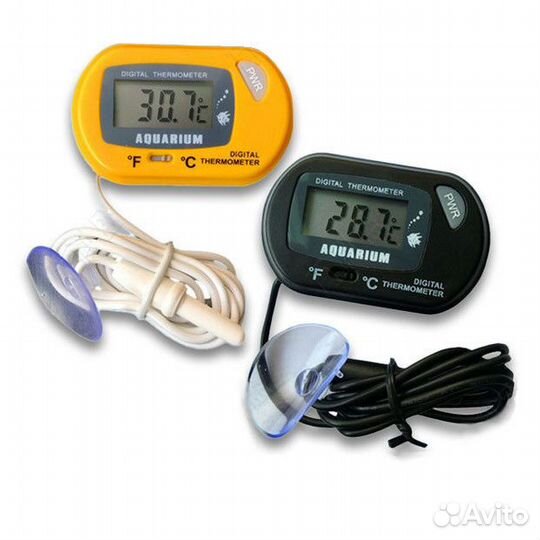 Цифровой термометр ST-3 с выносным датчиком