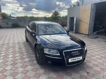 Audi A8 4.2 AT, 2007, 191 000 км, с пробегом, цена 1 250 000 руб.