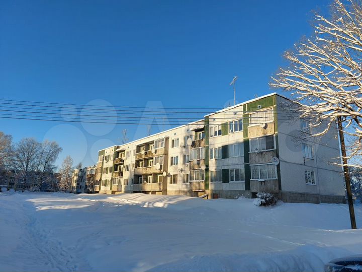 4-к. квартира, 87,3 м², 2/3 эт.