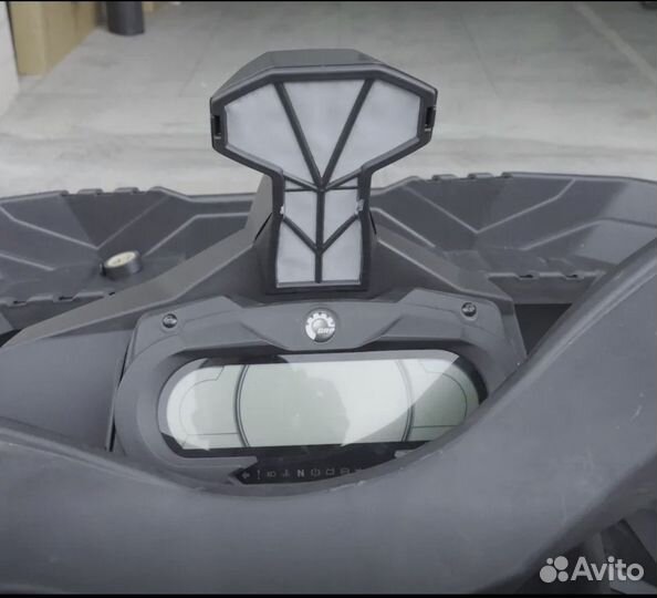 Шноркель для квадроцикла BRP G2