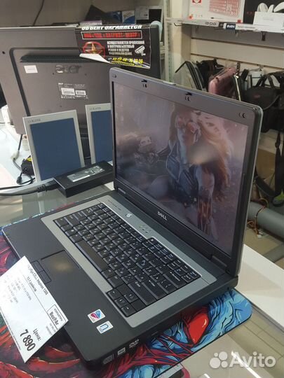 Качественный ноутбук dell для всех задач