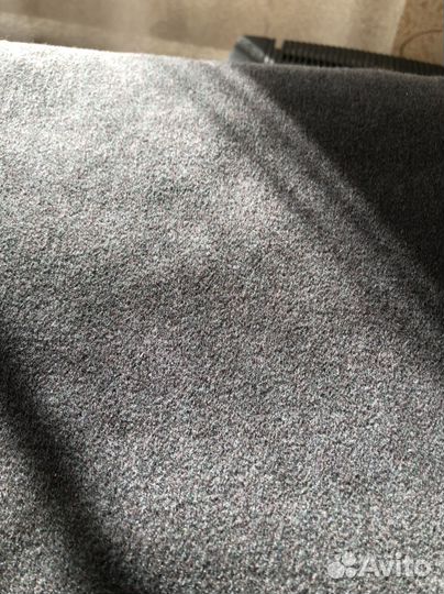 Отрез ткани СССР Драп