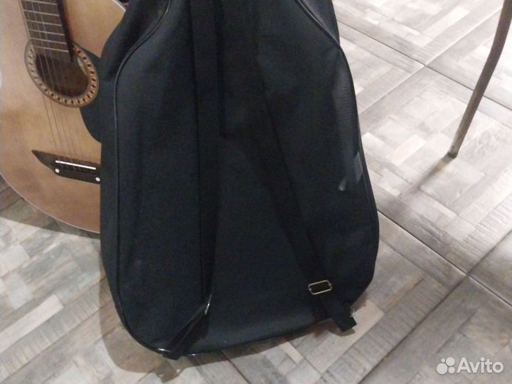 Акустическая гитара бу