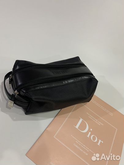 Косметичка/сумка dior унисекс premium
