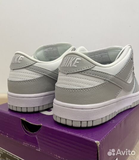 Кроссовки Nike Dunk Low Retro