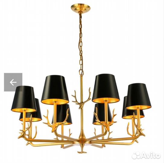 Ремонт и установка люстр