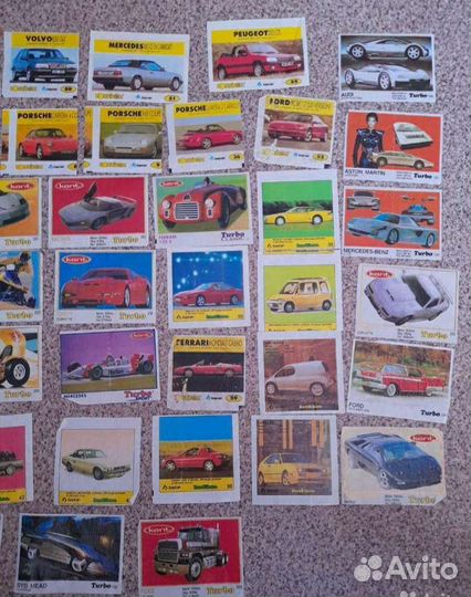 Вкладыши turbo, bombibom