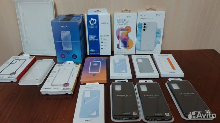 Чехлы, стекла samsung