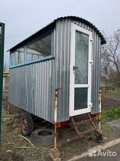 Павильон для пчел