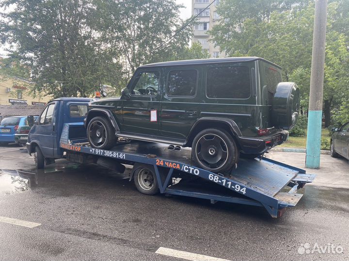 Услуги эвакуатора/эвакуатор 24/7