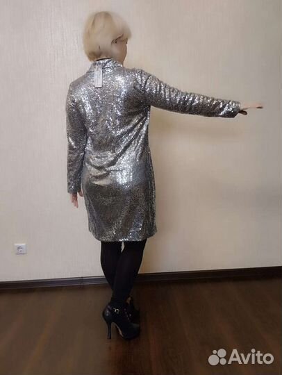 Платье женское 46-48 размер