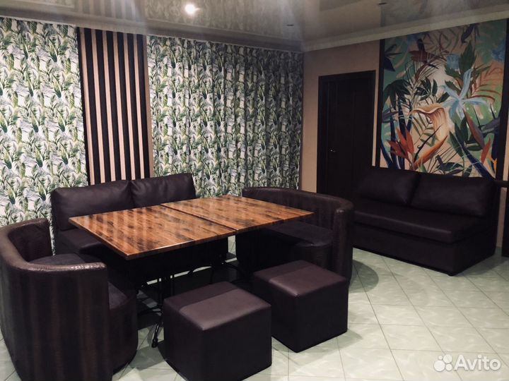 Сауна «Банный Дворик» район автодром