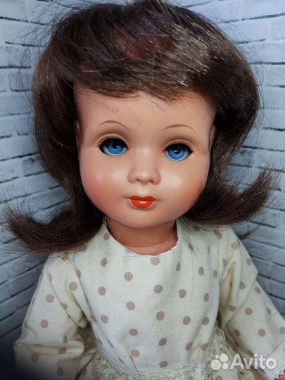 Винтажные куклы гдр