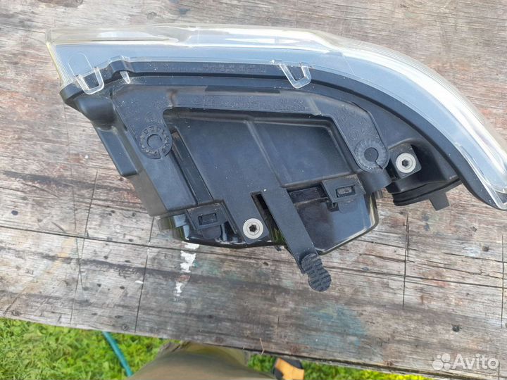 Фара freelander 2