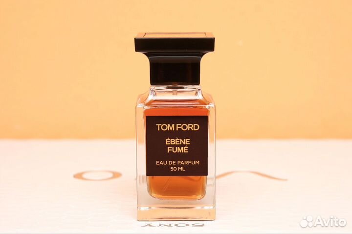 Tom Ford Ebene Fume