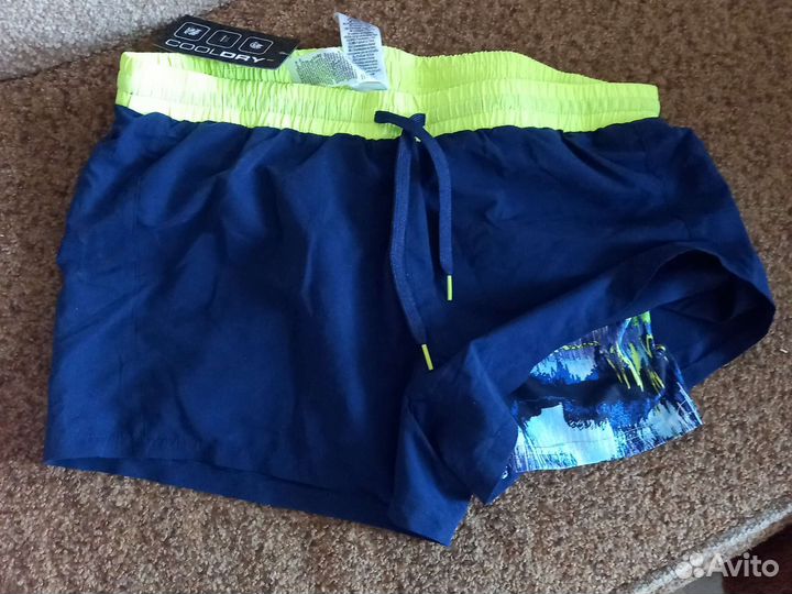 Шорты для спорта женские