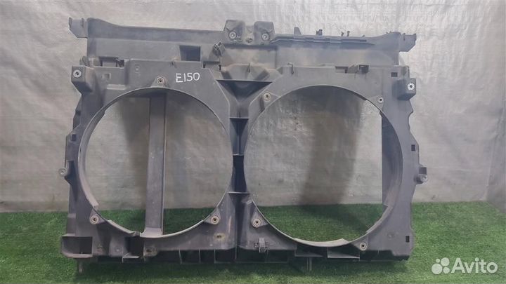 Панель передняя Peugeot Expert 2010