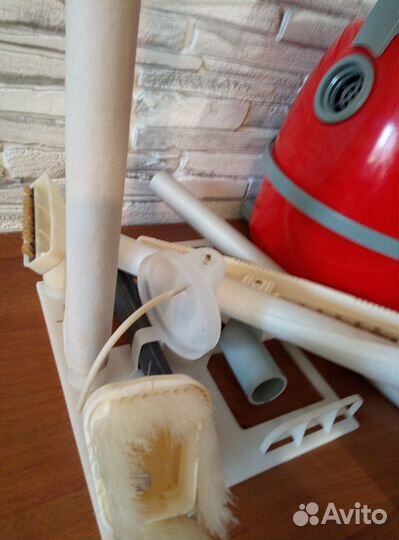 Пылесос новый Циклон мм