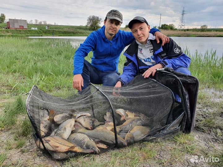 Охота и рыбалка