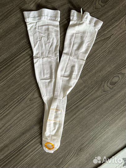 Компрессионные чулки 2 класс