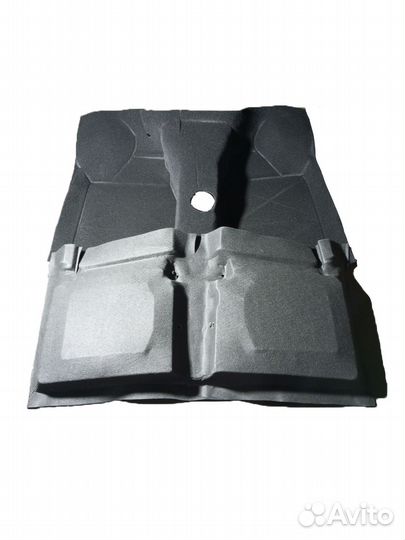 Ковер пола для авто 2101-07 под завод