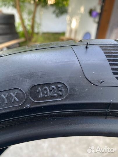 Michelin Pilot Sport 4 S 275/35 R21 103Y