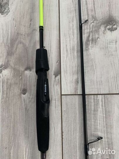 Спиннинг dayo ультралайт с катушкой