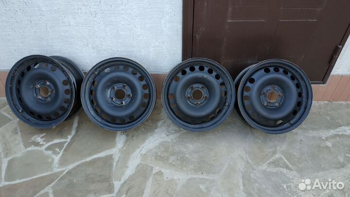 Диски GM Astra H R16