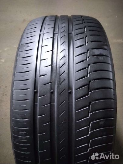 Continental PremiumContact 6 SSR 275/40 R22 107Y