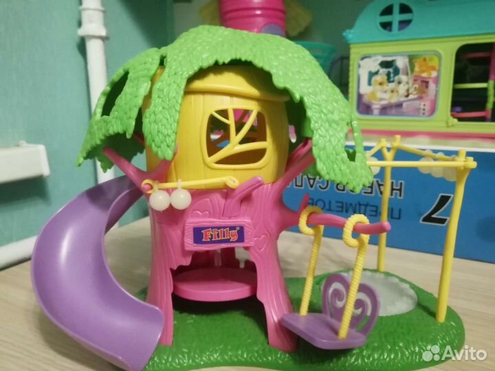 Игрушечный домик