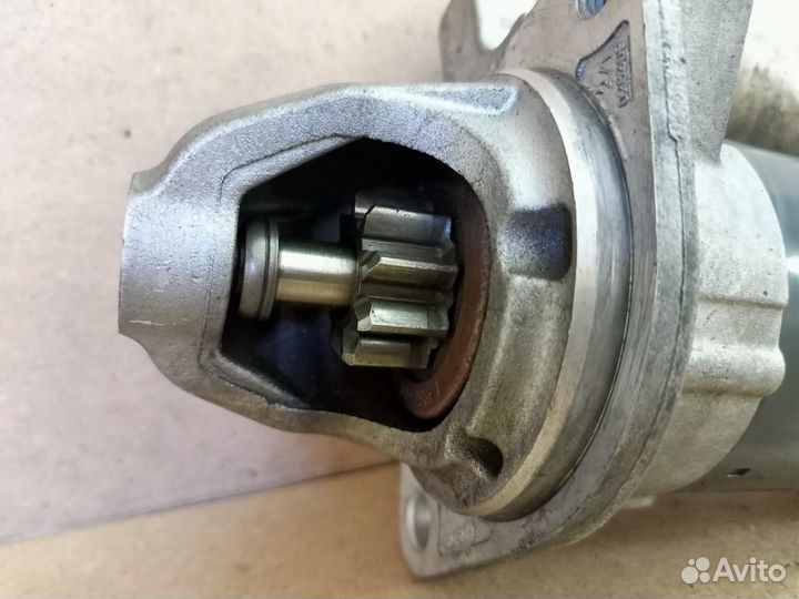 Стартер BMW X3 E83