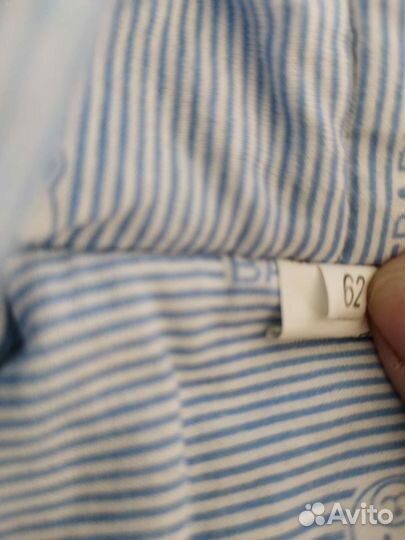 Пакет вещей на мальчика от 0 до 1 года