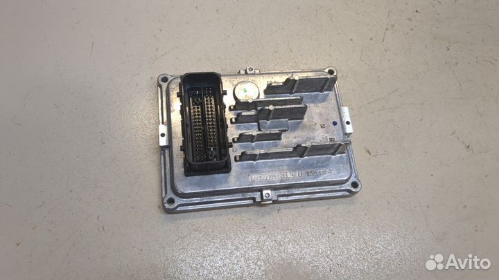Блок управления кпп Cadillac CT6, 2017