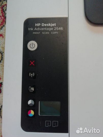 Мфу HP DeskJet Ink Advantage 2546
