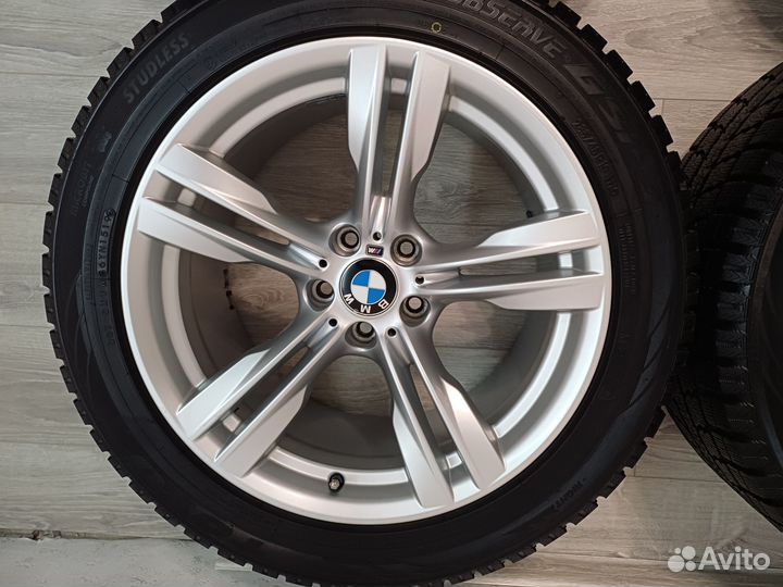 Колеса разноширокие R19 BMW X5 X6 467М стиль