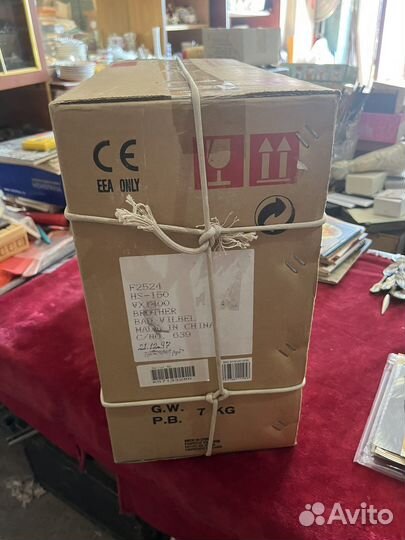 Швейная машинка brother новая