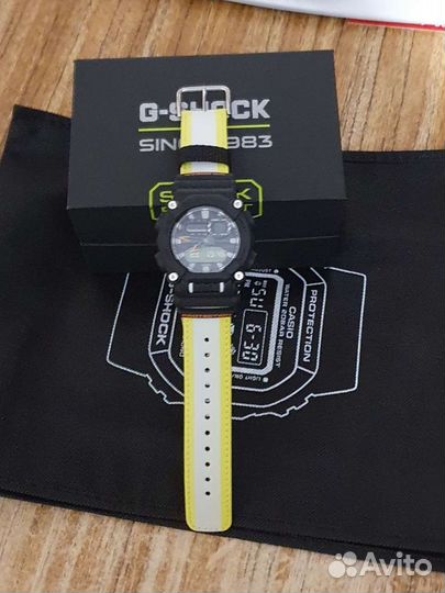 Часы мужские casio G-Shock since 1983 Limited
