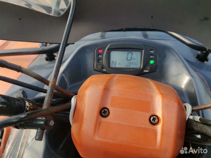 Квадроцикл