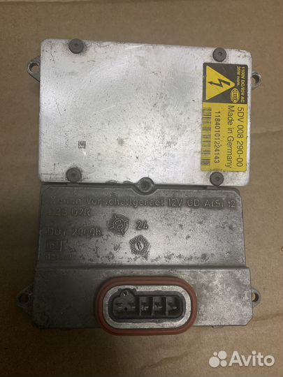 Блок розжига ксенона