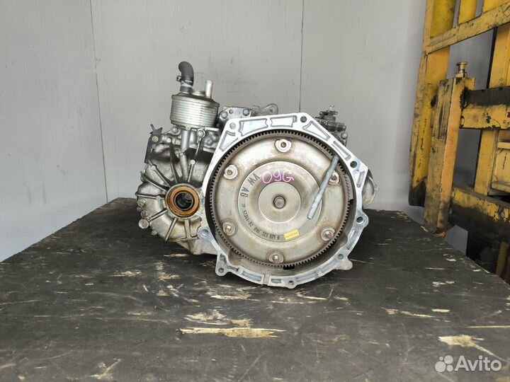 АКПП 09G FXA Audi TT 1.8 Turbo